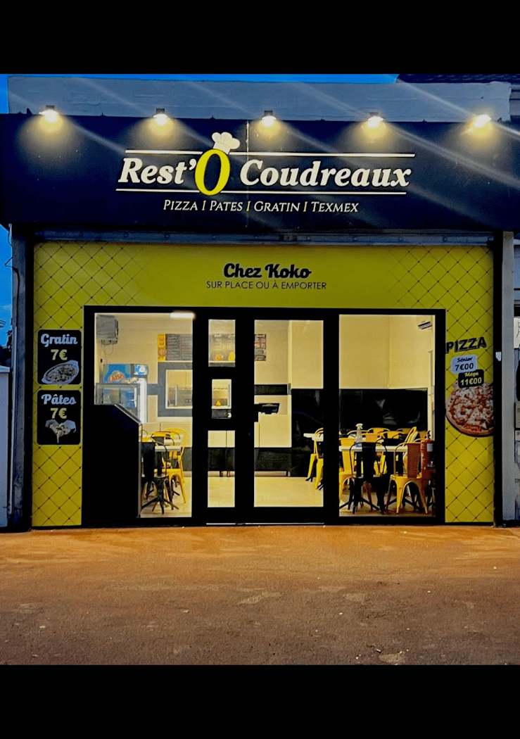 Resto coudreaux Koko 2